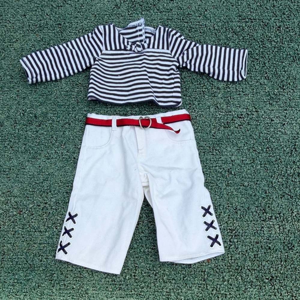 American Girl Beachside outfit